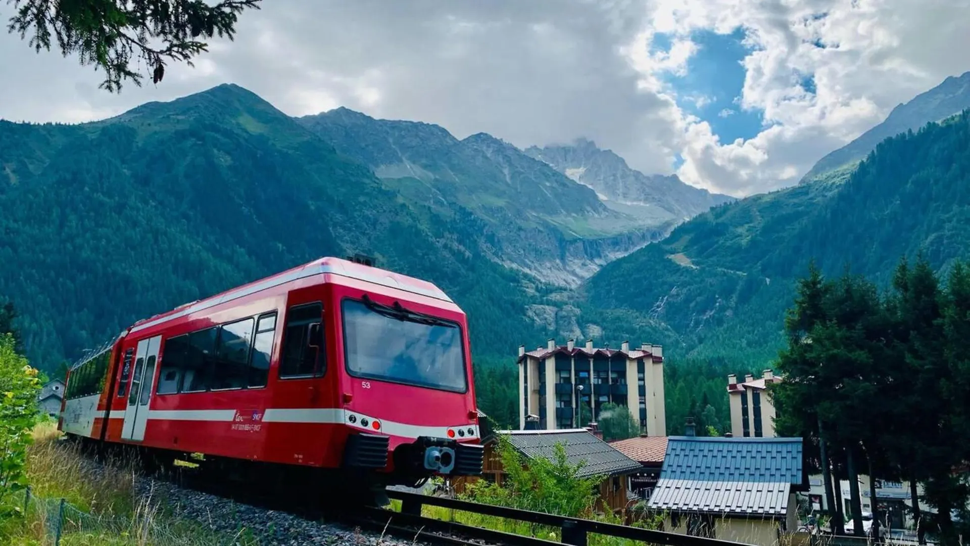 Apartmán 48M With Balcony And Mountain View! Chamonix Francie