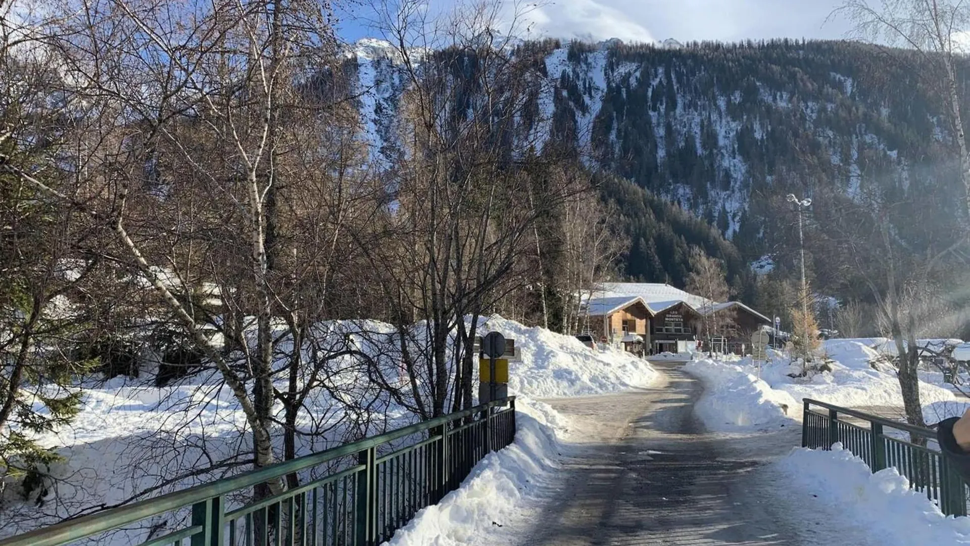 Apartmán 48M With Balcony And Mountain View! Chamonix Francie
