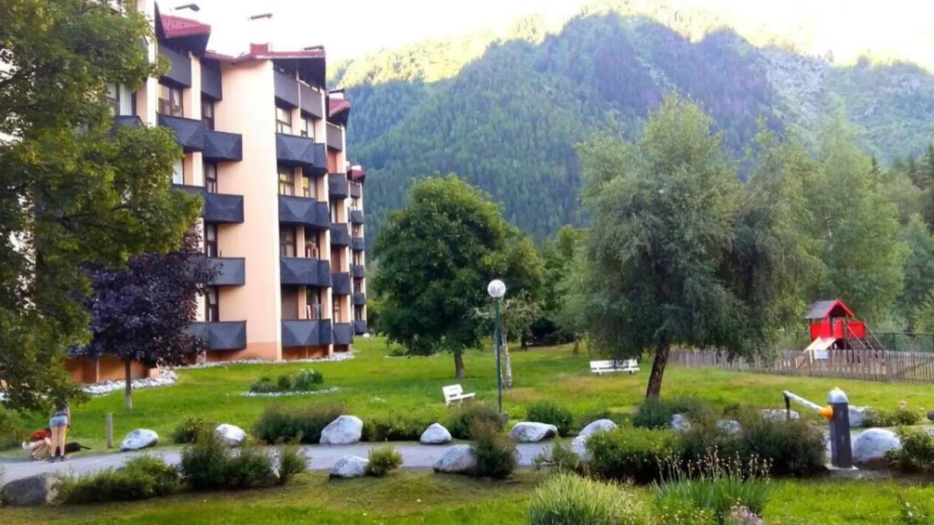 Apartmán 48M With Balcony And Mountain View! Chamonix